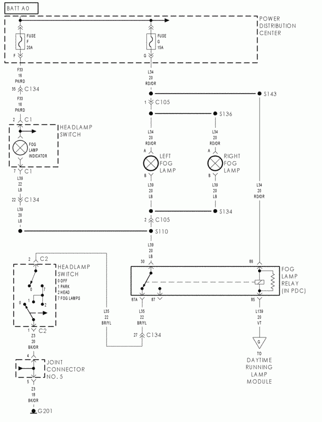 35 Dodge Ram Fog Light Wiring Diagram Wire Diagram Source Information - 2010 Ram 3500 Headlight Wiring Diagram