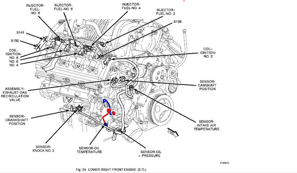 5 7 Hemi Wiring Diagram - 1999 Dodge RAM Fuse Box Wiring Diagram