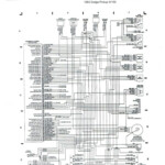 60 Fresh 1999 Dodge Ram Brake Light Wiring Diagram In 2020 Dodge Ram  - 1999 Dodge RAM 1500 Speaker Wiring Diagram