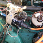 73 Chrysler 318 Points Ignition With A Voltage Regulator Ballast  - Dodge RAM 318 Wiring Diagram
