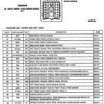 97 Silverado Fuse Box Wire - Ram 1500 Bed Light Wiring Diagram