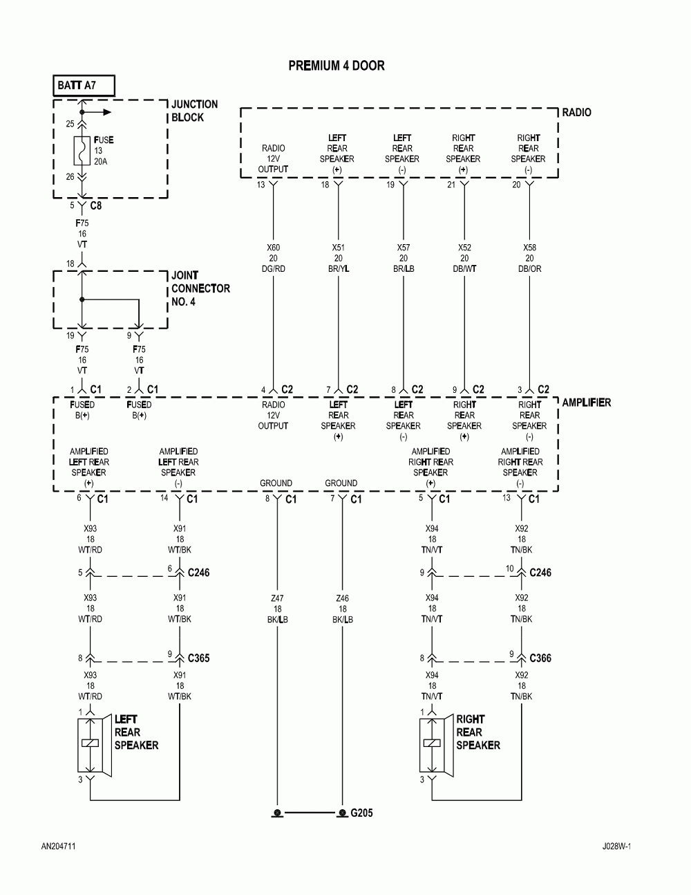 98 Dodge Dakota Radio Wiring Diagram Database Wiring Diagram Sample 98 Dodge Dakota Radio Wiring Diagram Database Wiring Diagram Sample