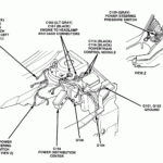98 Dodge Neon Radio Wiring Diagram NM 8090 Dodge Caravan Door Wiring