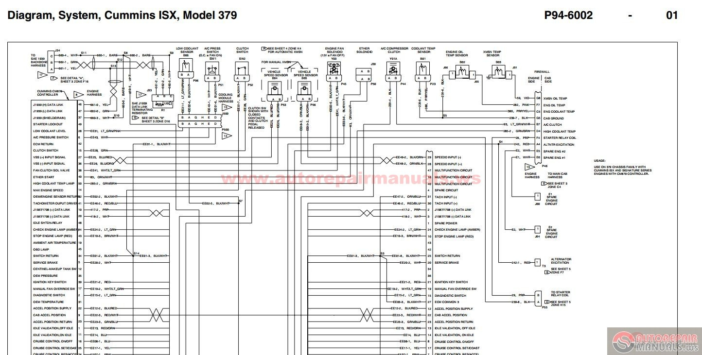 CF 4907 Re Cummins Isx Wiring Diagrams Please Download Diagram From 2000 Dodge RAM Ac Wiring Diagram CF 4907 Re Cummins Isx Wiring Diagrams Please Download Diagram - 2000 Dodge RAM Ac Wiring Diagram