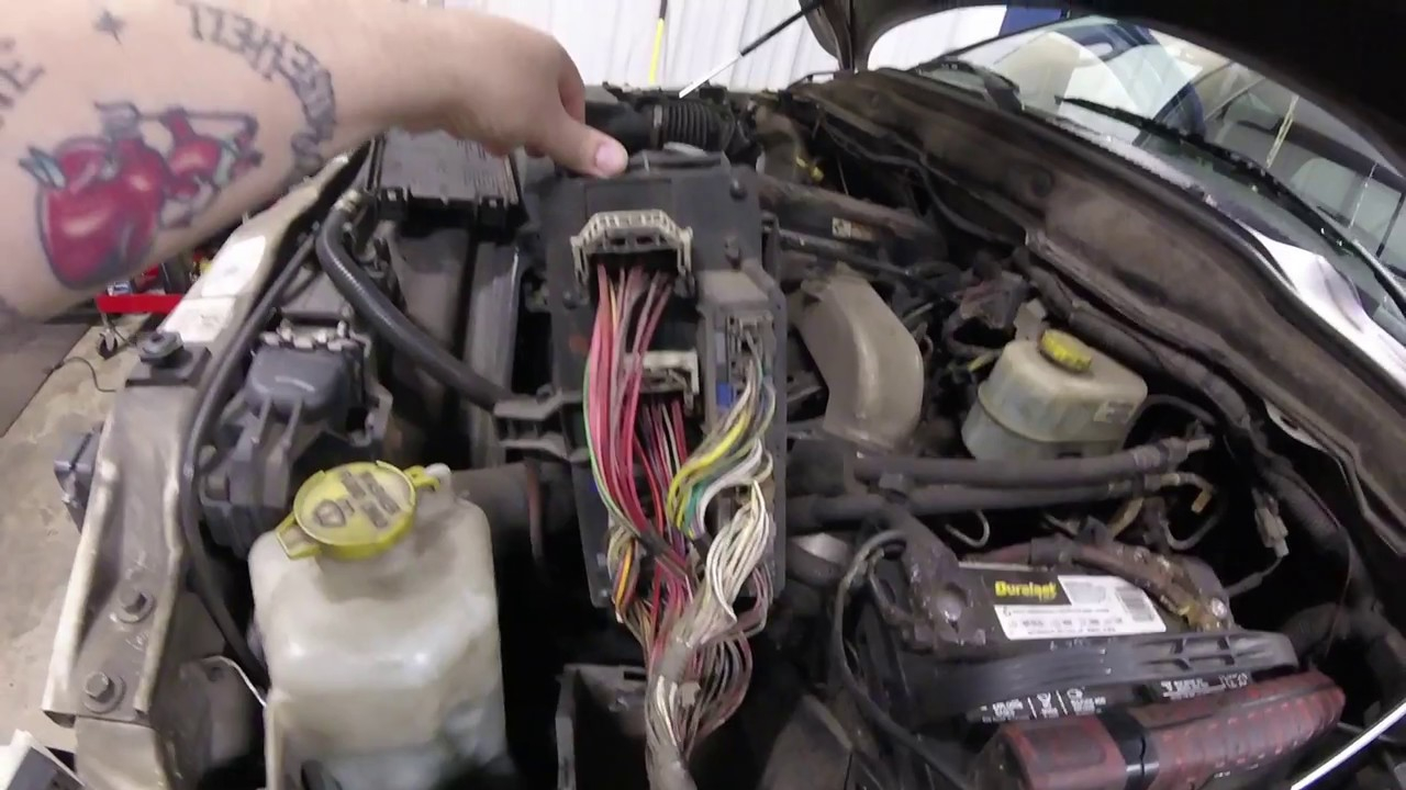 Cummins Ram 2500 Bad TIPM Maybe Not YouTube From 2003 Dodge RAM 1500 Pcm Wiring Diagram Cummins Ram 2500 Bad TIPM Maybe Not YouTube - 2003 Dodge RAM 1500 Pcm Wiring Diagram