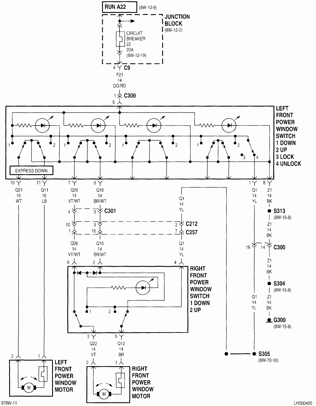 DIAGRAM Dodge Ram Power Window Wiring Diagram FULL Version HD Quality  - 1994 Dodge RAM Cummins Power Window Wiring Diagram