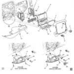 DIAGRAM I Need The Speaker Wire Diagram For A 2500 Hd Wiring Diagram  - 99 Dodge RAM Ob2 Port Wiring Diagram