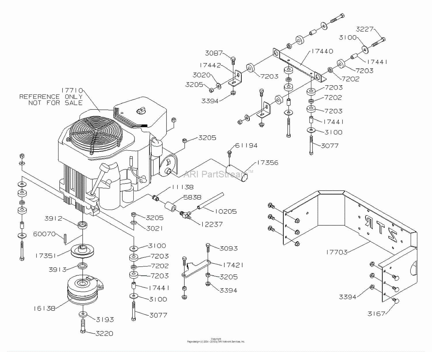 Dixon RAM 50 2005 Parts Diagram For ENGINE KOHLER From Dixon Ram Mag 50 Wiring Diagram Dixon RAM 50 2005 Parts Diagram For ENGINE KOHLER - Dixon Ram Mag 50 Wiring Diagram