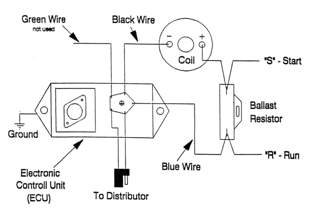 Dodge Electronic Ignition Wiring Diagram Cadician s Blog