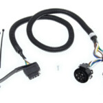 Dodge Ram 1500 4 Pin Trailer Connector Wiring Diagram Just Wiring - 2013 Ram 1500 Wiring Diagram White Wire Purple Stripe