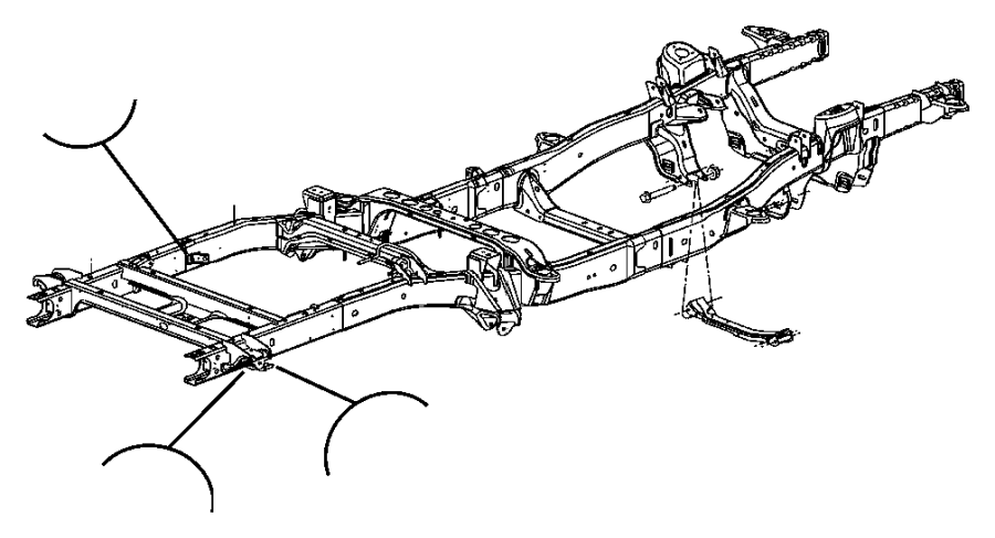 Dodge Ram 1500 Crossmember Transmission 68021913AA Factory From Tow Package Wiring Diagram Ram 1500 2008 Dodge Ram 1500 Crossmember Transmission 68021913AA Factory - Tow Package Wiring Diagram Ram 1500 2008