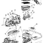 Dodge Ram 1500 Seal Throttle Body To Intake Throttle Body To  - 2006 Ram 1500 Throttle Body Wiring Diagram