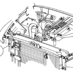 Dodge Ram 2500 Air Conditioning a c Liquid Air Conditioning a c  - 2007 Dodge RAM 2500 Air Conditioning Wiring Diagram