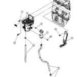 Dodge Ram 3500 Pump Fuel Exportcummins 05093135AB Mopar Parts  - Ram 1500 Fuel Pump Relay Wiring Diagram 2011