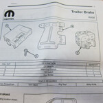 Dodge Ram Factory Trailer Brake Controller Ultimate Dodge - Prodigy P2 Brake Controller Wiring Diagram Dodge RAM 1500
