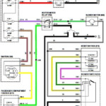 Dodge Ram Radio Wiring Harness Diagram - 2016 Dodge RAM 1500 Uconnect 8.4 Wiring Diagram