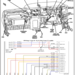 Dodge Ram Wiring Harness Diagram Car Construction - Dodge RAM Wiring Harness Diagram