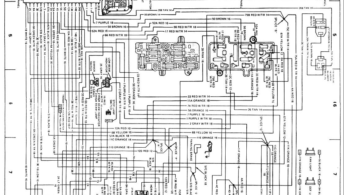 Free Auto Wiring Diagram 1978 Jeep CJ All Series Wiring Diagrams Free Auto Wiring Diagram 1978 Jeep CJ All Series Wiring Diagrams