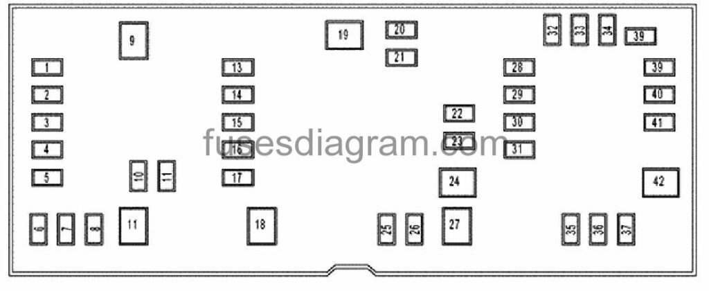 Fuse Box Dodge Ram 2002 2008 - 2002 Dodge RAM Power Seat Wiring Diagram
