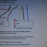 Honeywell Chronotherm Iii Wiring Diagram - Dodge RAM Door Wiring Diagram
