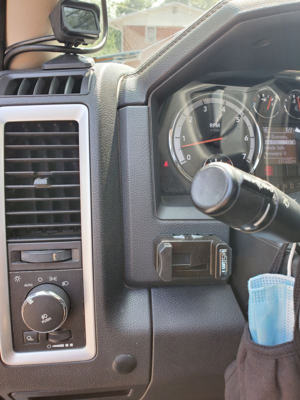 Hopkins Plug In Simple Brake Control Wiring Adapter Dodge Hopkins  - 2007 Dodge RAM Electric Brake Wiring Diagram