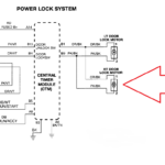 I Have A 1999 Dodge Dakoda 4x4 3 9 L The Right Door passenger Side Will  - 1999 Dodge RAM 1500 Door Speaker Wiring Diagram