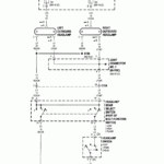 I Have A 2000 Dodge Ram 1500 The Left Headlight Is Out Put In New Bulb  - Dodge RAM Sport Headlight Wiring Diagram
