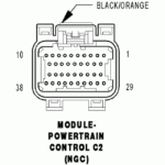 I Have A 2005 Ram 1500 5 7 Hemi I Replaced Motor Due To Valve Seat  - 2004 Dodge RAM Hemi Coil Wiring Diagram