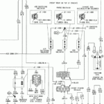 I Need A Wiring Diagram For A 1989 Dodge Dakota 6 Cy 2x4 - 1994 Dodge RAM 3500 Wiring Diagram