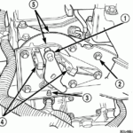 I Would Like Instructions And A Diagram To Show Me How To Remove And  - 2000 Dodge RAM 3500 Headlight Wiring Diagram
