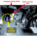 Locating Brake Controller Install Connector On 2004 Dodge Ram 1500  - 2004 Dodge RAM 1500 Headlight Wiring Diagram