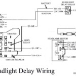 Mopar Headlight Switch Wiring Diagram Wiring Diagram - 1997 Dodge RAM 2500 Headlight Switch Wiring Diagram