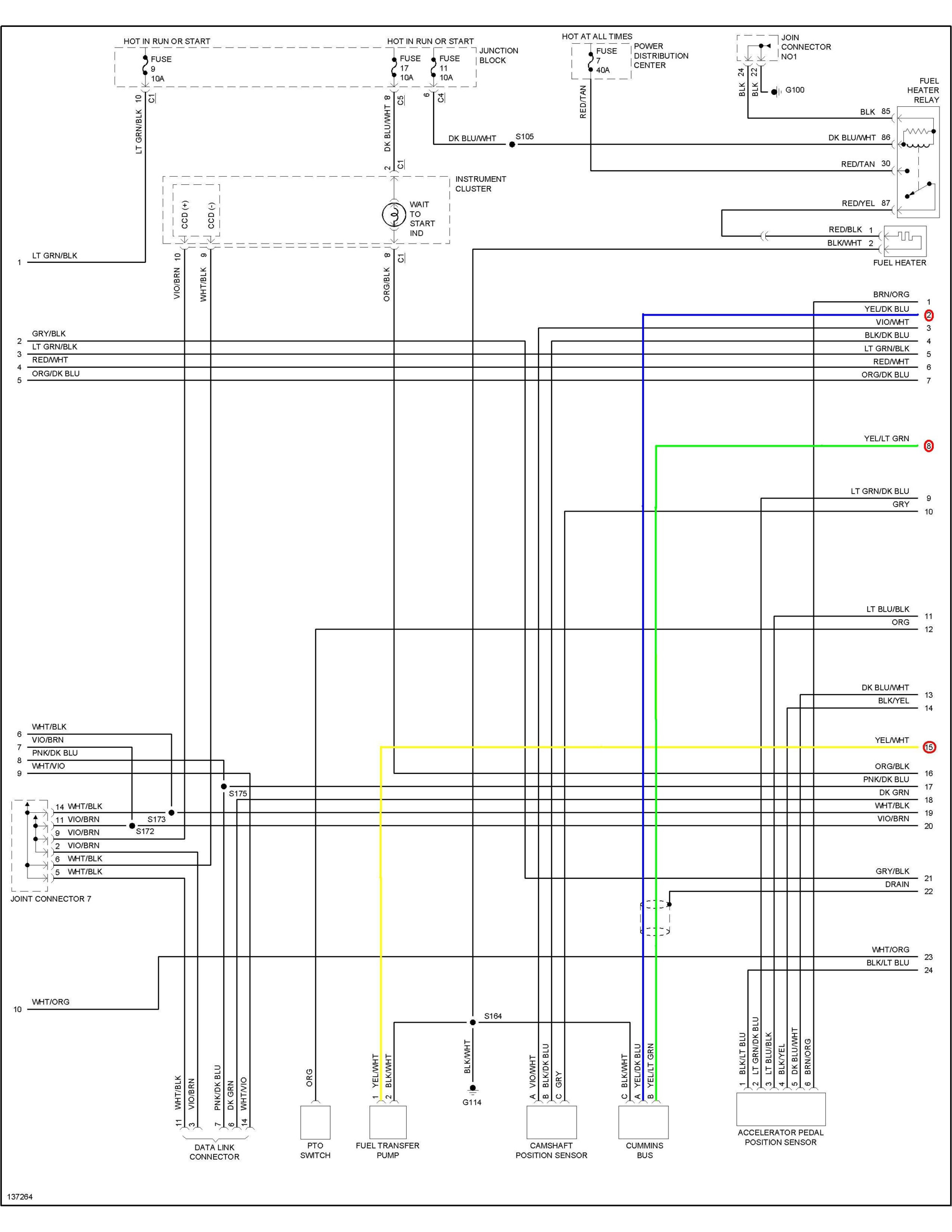 My 2000 Dodge Has A 5 9 Cummins I Am Not Getting Power To The Lift From 2003 Dodge RAM 2500 Diesel Fuel Pump Wiring Diagram My 2000 Dodge Has A 5 9 Cummins I Am Not Getting Power To The Lift - 2003 Dodge RAM 2500 Diesel Fuel Pump Wiring Diagram