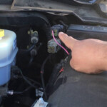 PART 2 How To Wire 2014 RAM 3500 LED Light Bar Using Factory Auxiliary  - Wiring Diagram For 2004 Dodge RAM 2500