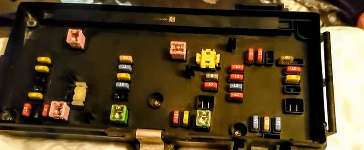 Pin By Diago On 2006 Dodge Ram 1500 Fuse Box Panel Dodge Ram 1500  - Wiring Diagram For 1999 Dodge RAM 1500