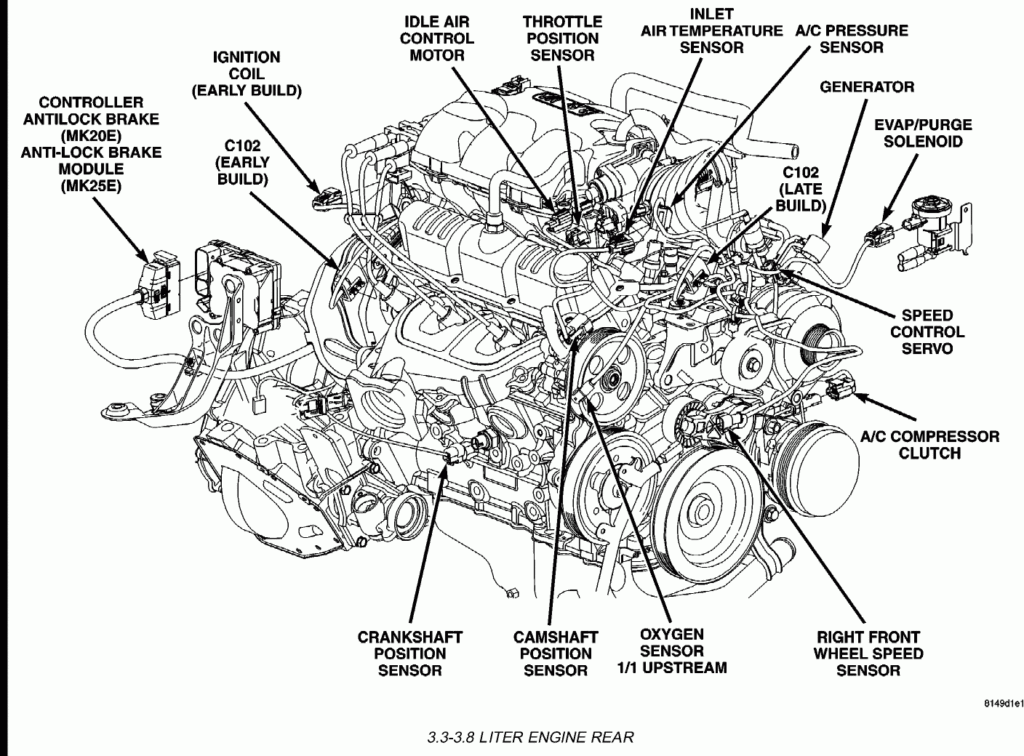 Q26k DIAGRAM 2003 Dodge Dakota 4 7 Crank Sensor Wiring Diagram FULL  - 2005 Dodge RAM 1500 4.7 Crank Sensor Wiring Diagram
