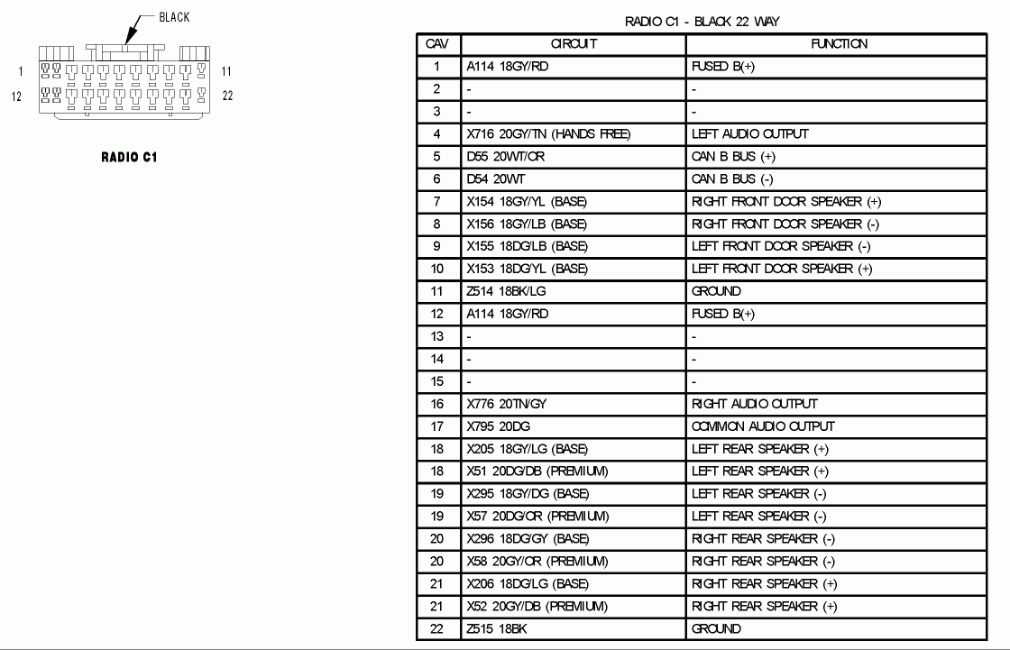 Speaker Wiring Colors For 2006 Dodge Ram 3500 From Headlight Wiring Diagram 2006 Dodge RAM 1500 Speaker Wiring Colors For 2006 Dodge Ram 3500 - Headlight Wiring Diagram 2006 Dodge RAM 1500