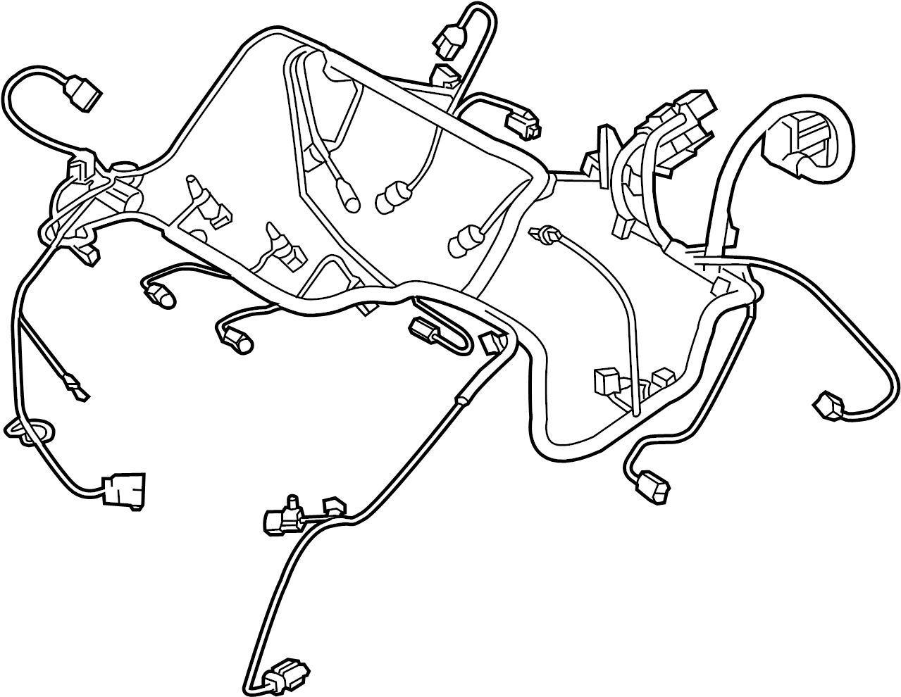 Wiring Harnes Dodge Ram Bed Amazon Dodge Ram 1500 2500 3500 From 2001 Ram 2500 Overhead Console Wiring Diagram Wiring Harnes Dodge Ram Bed Amazon Dodge Ram 1500 2500 3500 - 2001 Ram 2500 Overhead Console Wiring Diagram