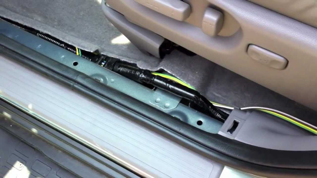 Wiring Installation 2011 Honda CR V YouTube From Ram Backup Camera Wiring Diagram Wiring Installation 2011 Honda CR V YouTube - Ram Backup Camera Wiring Diagram