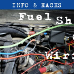 Wiring The Fuel Shut Off Solenoid In On A 12v Swapped Cummins Truck  - Dodge RAM Fuel Pump Wiring Diagram